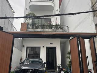 Siêu phẩm phố chu huy mân  mặt tiền 5.51m, 100m2, 29.8 tỷ  vỉa hè 2 bên, ô tô thông tránh đỗ 