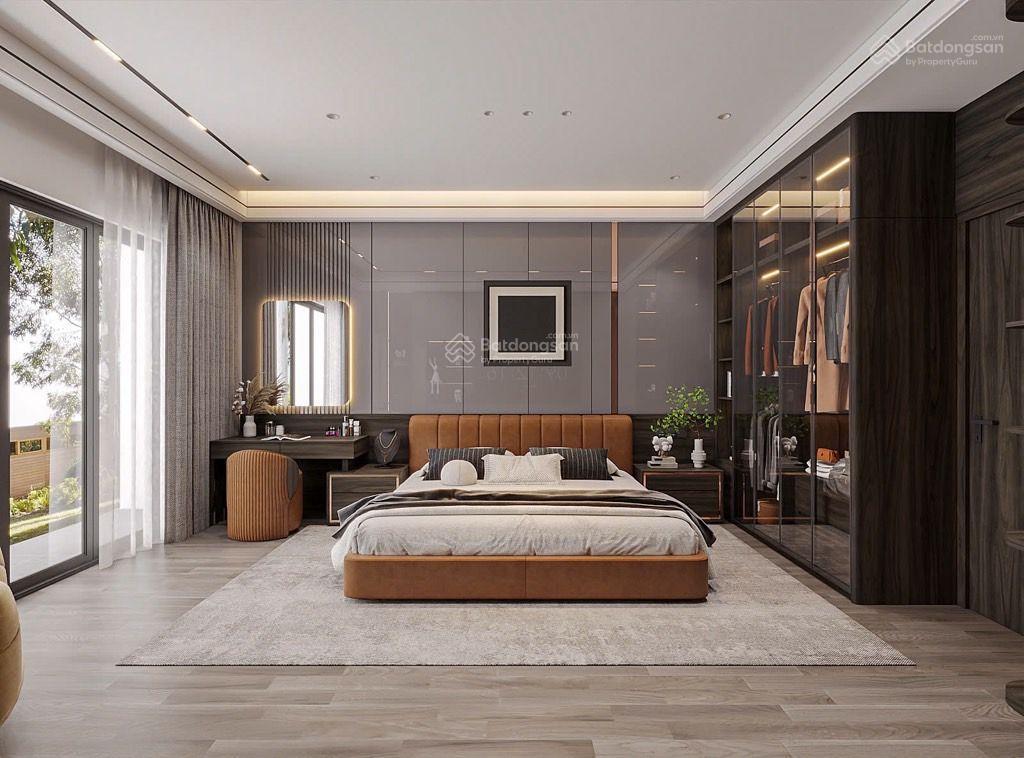 Nhà long biên, 90m2, 5 tầng mt 5m, 17.95 tỷ, gara ôtô thang máy, full nội thất