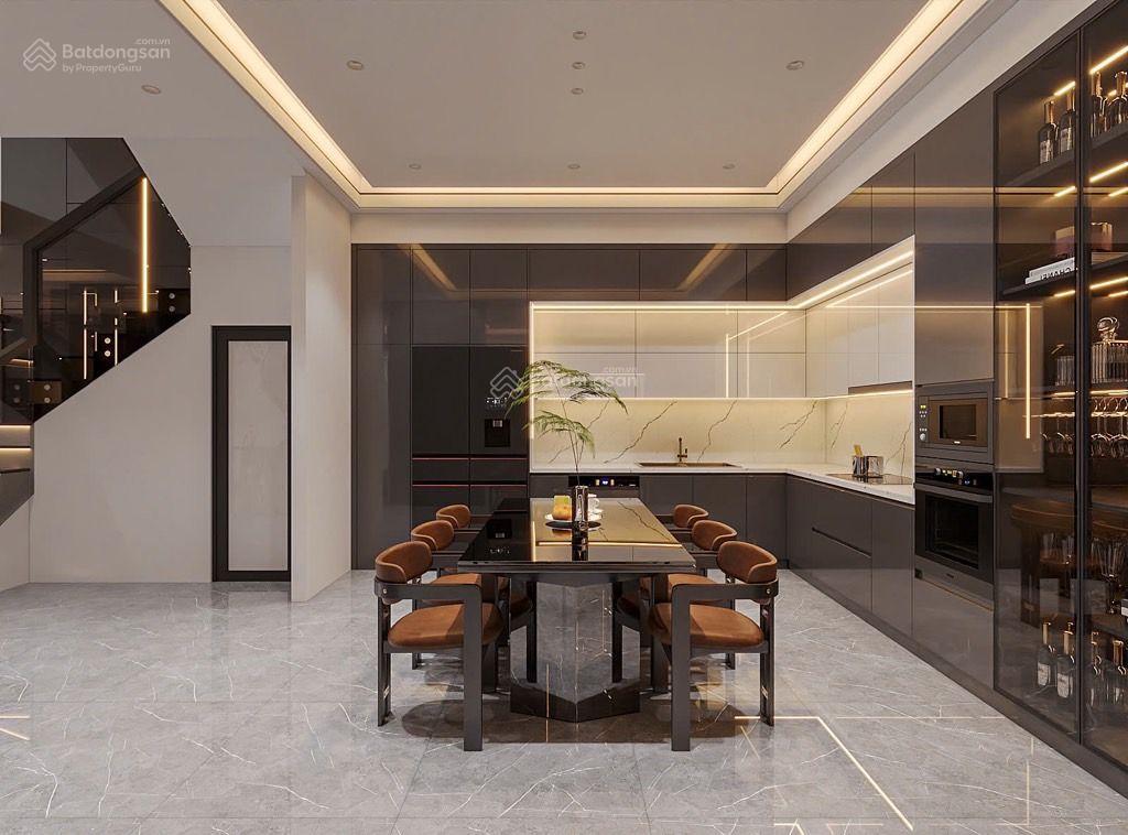 Nhà long biên, 90m2, 5 tầng mt 5m, 17.95 tỷ, gara ôtô thang máy, full nội thất