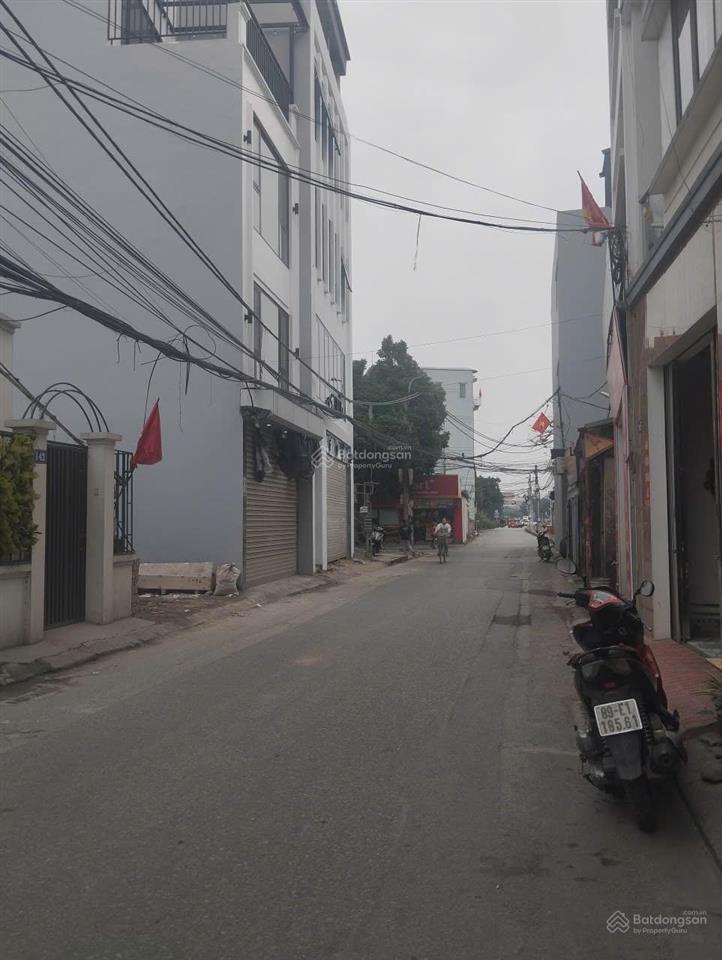 Đất thạch bàn, 86m2, mt4m 19.4 tỷ, ô tô thông tránh, kd