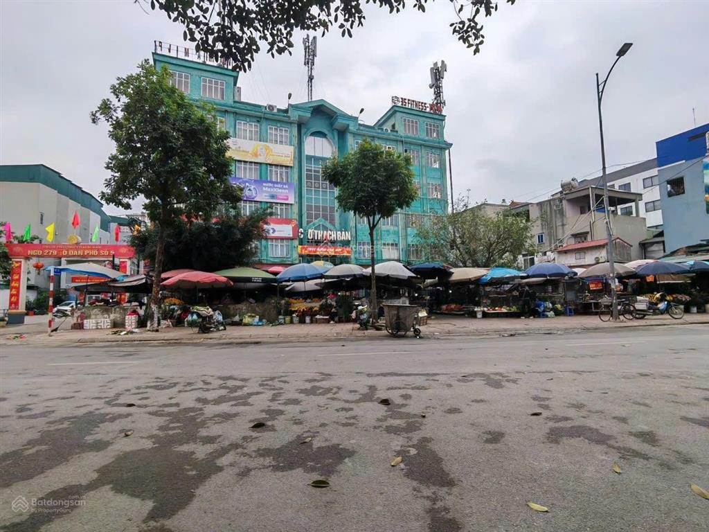 128m2, 19.4tỷ, mt 6m, lô góc, đất thạch bàn, full thổ cư, ôtô thông tránh