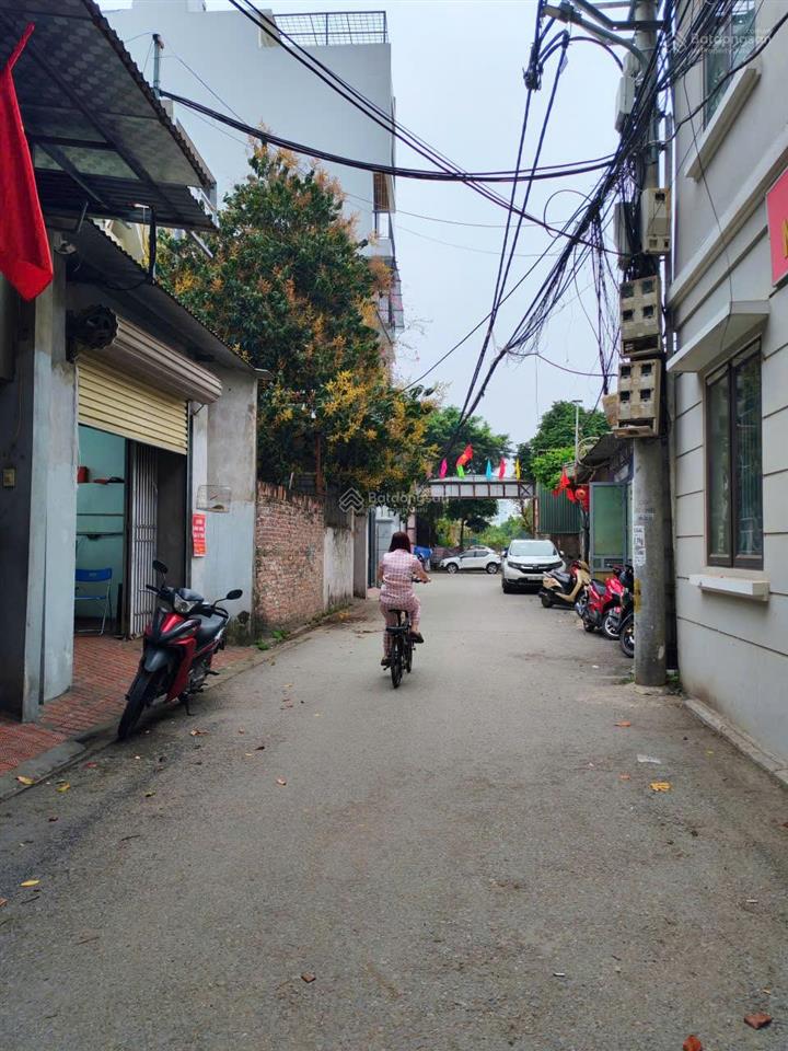 Phúc lợi, 14.95 tỷ, 59m2, mt4.6m, 6 tầng thang máy, ôtô thông tránh