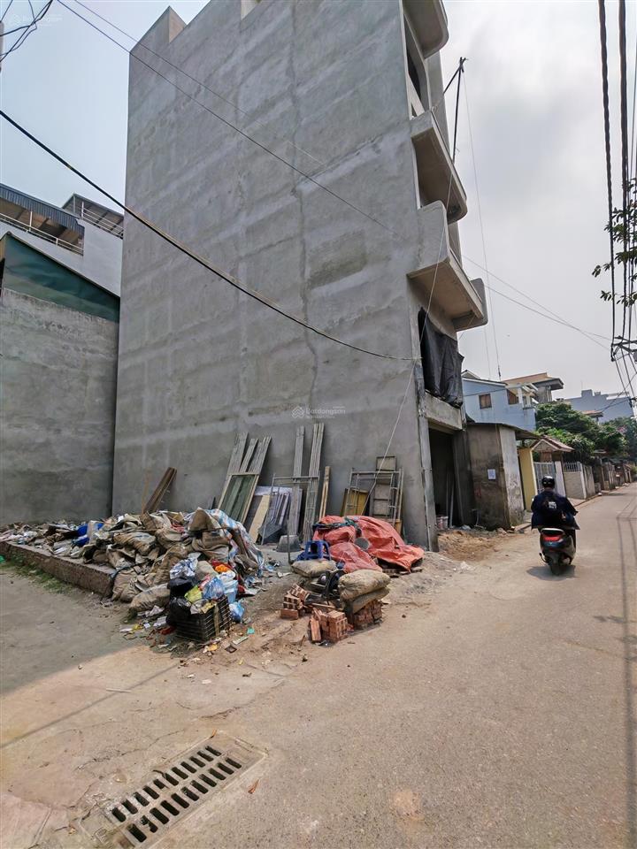 Phúc lợi, 14.95 tỷ, 59m2, mt4.6m, 6 tầng thang máy, ôtô thông tránh