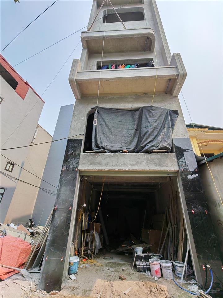 Phúc lợi, 14.95 tỷ, 59m2, mt4.6m, 6 tầng thang máy, ôtô thông tránh