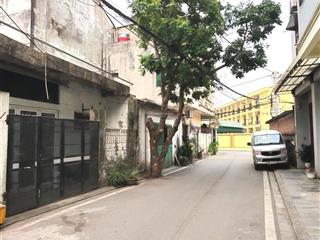 Đất tư đình, lô góc, 77 m2, 24.5 tỷ mt 6.2m, nở hậu, vỉa hè ôtô thông tránh  đón sóng cầu