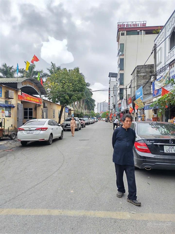 79m2, 22.5 tỷ, lô góc, mt 8m và 9.8m, chu huy mân, đường ôtô thông tránh