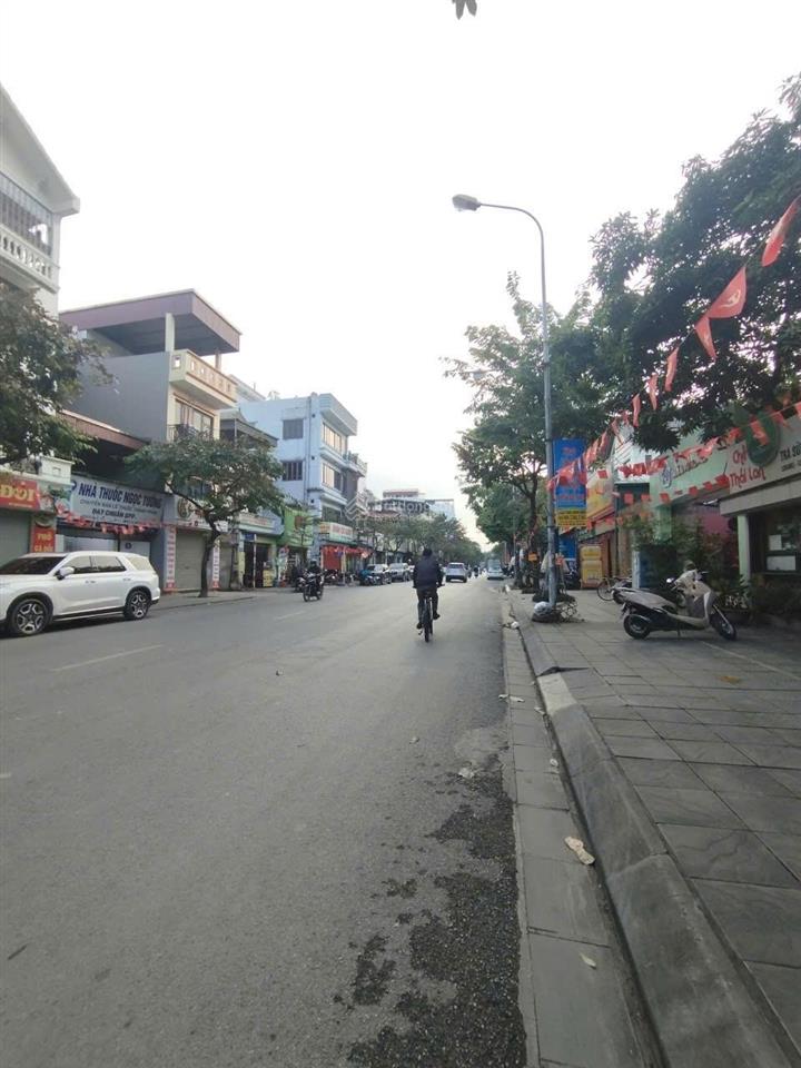 329m2, 86.8 tỷ, mt 12.2m, phố việt hưng  kim quan thượng