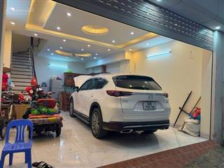 Phố việt hưng 13.9tỷ mt 5.35m, 5 tầng dân xây gara ô tô, đường thông đào đình luyện, vinhomems