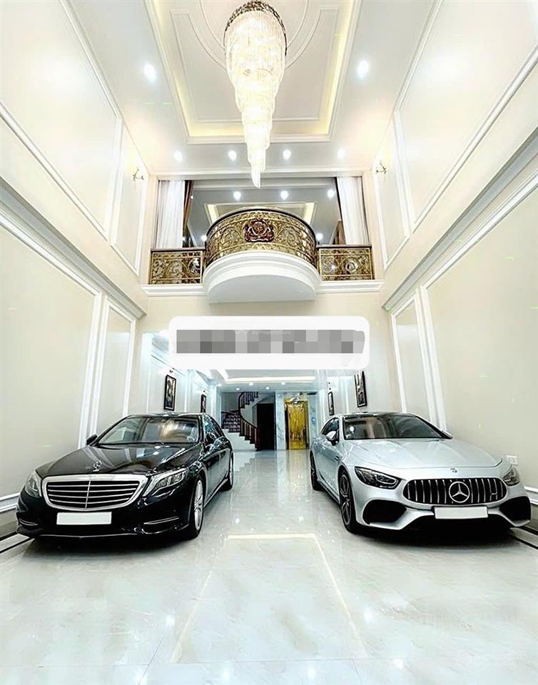 Phân lô quân đội 918, 85m2, mt5m, 27 tỷ, 7 tầng thang máy, full nội thất, sân golf long, siêu phẩm
