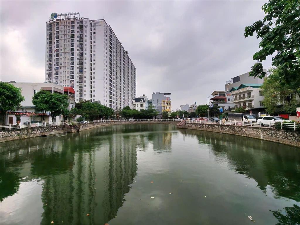 Siêu phẩm 80m2, mt 5.5m, 23.2 tỷ, 6 tầng thang máy, gara ô tô, full nội thất,