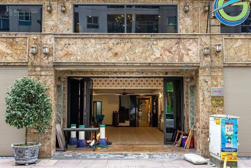 Siêu phẩm 80m2, mt 5.5m, 23.2 tỷ, 6 tầng thang máy, gara ô tô, full nội thất,