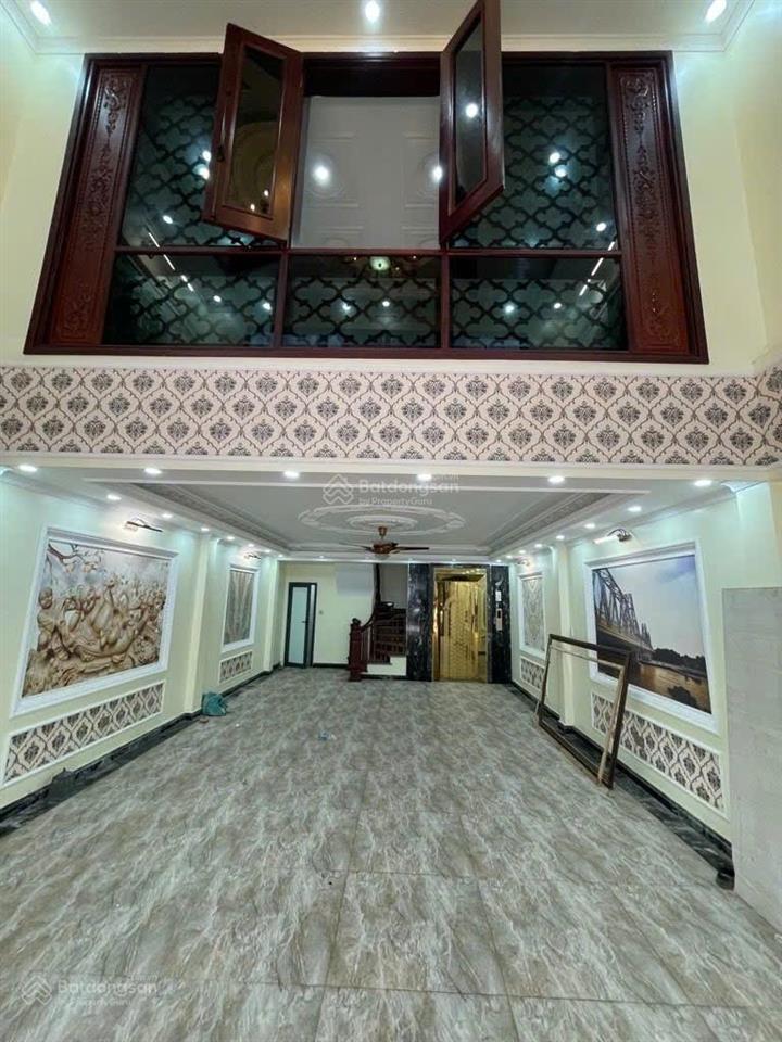 Siêu phẩm 80m2, mt 5.5m, 23.2 tỷ, 6 tầng thang máy, gara ô tô, full nội thất,