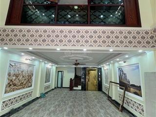 Siêu phẩm 80m2, mt 5.5m, 23.2 tỷ, 6 tầng thang máy, gara ô tô, full nội thất,