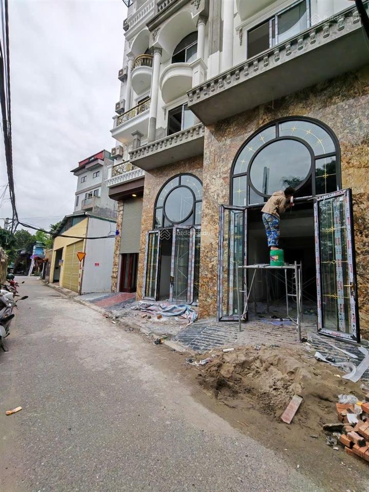 14.6 tỷ, 56 m2, gara ôtô, nhà phố vũ xuân thiều, 7 tầng thang máy