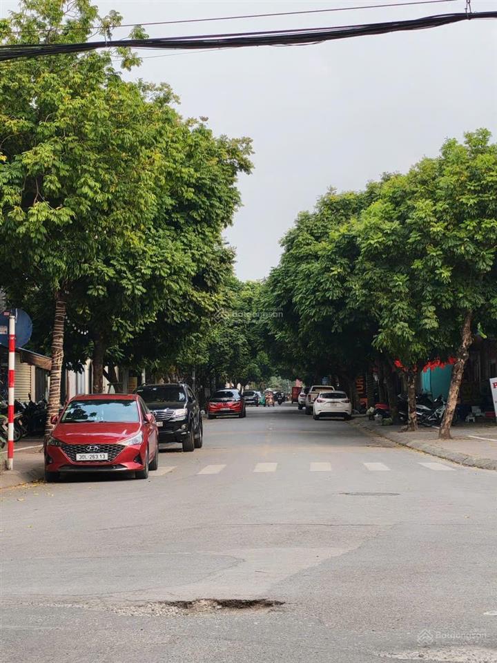 14.6 tỷ, 56 m2, gara ôtô, nhà phố vũ xuân thiều, 7 tầng thang máy
