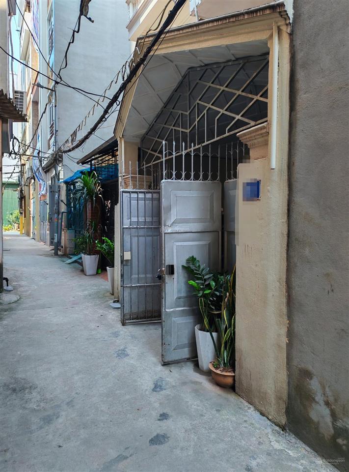 Sài đồng  long biên phân lô vuông vắn, đường ôtô thông, 59m2, mặt tiền 4m, 3.5 tầng, 2 mặt đường