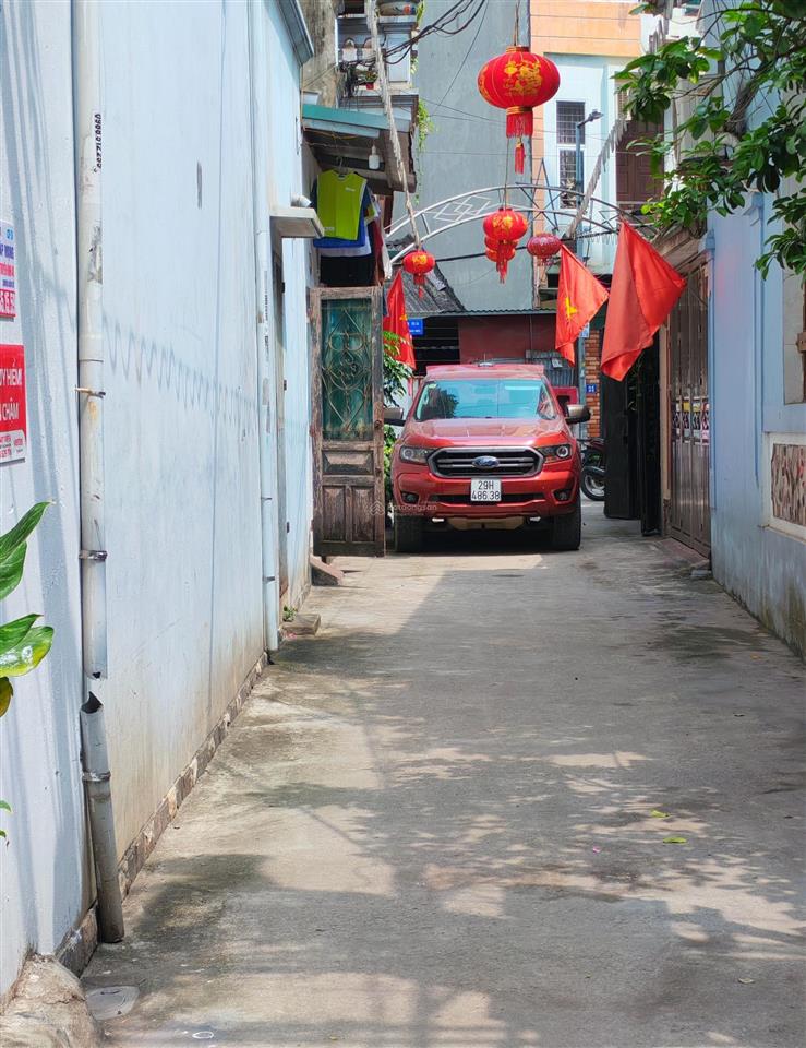 Sài đồng  long biên phân lô vuông vắn, đường ôtô thông, 59m2, mặt tiền 4m, 3.5 tầng, 2 mặt đường