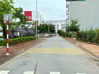 70m2, 23.4 tỷ, mt5.8m, phân lô nguyễn khắc viện  việt hưng, view công viên