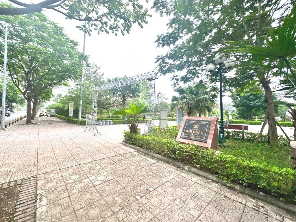 Kim quan thượng, 70m2, mt 8m, lô góc, 8.4 tỷ, việt hưng, lệ mật