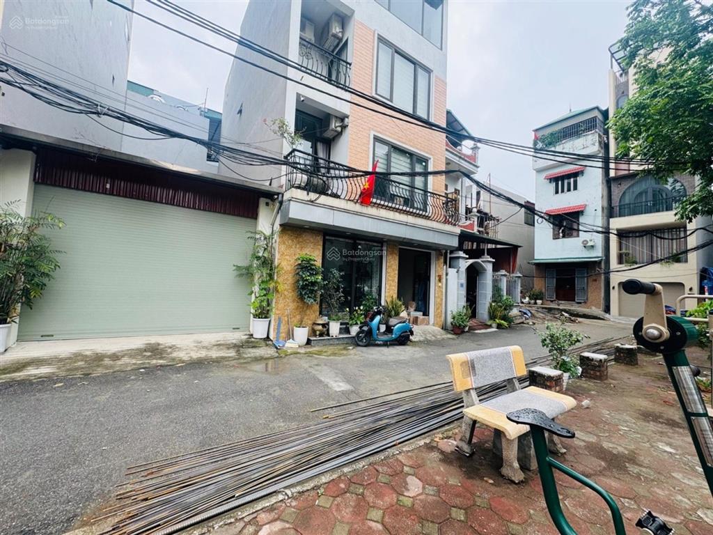 Thượng thanhviệt hưng, 55m2, mt 4.5m, 14.5tỷ ôtô tránh, view công viên, đại lộ lý sơn