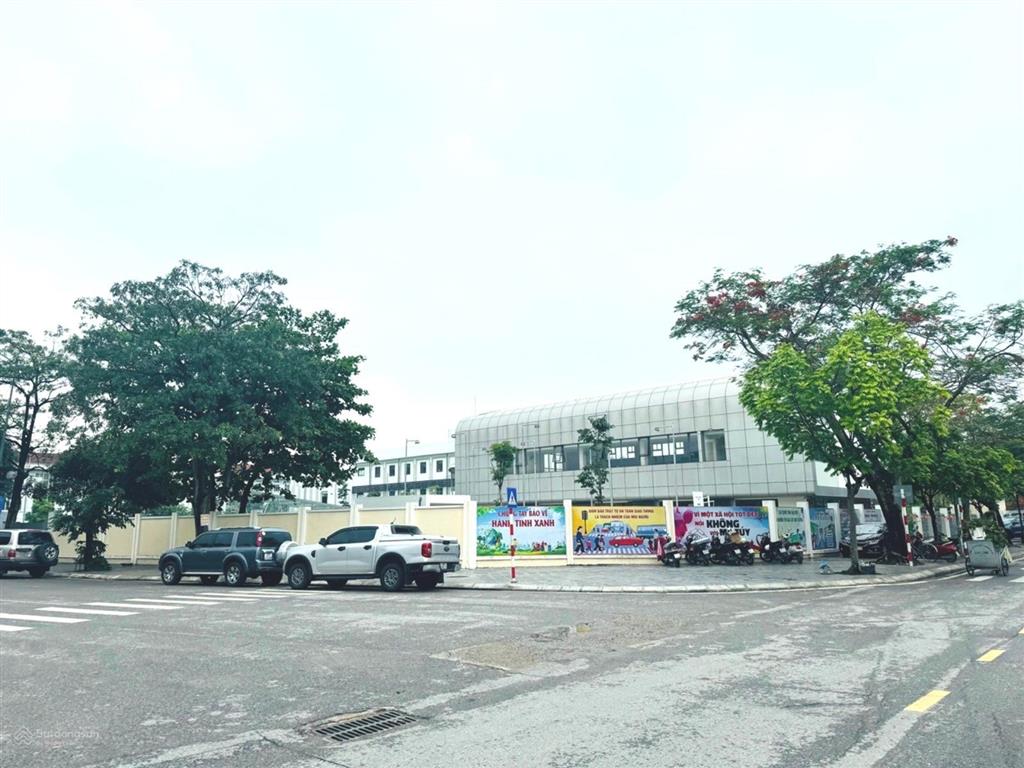 Thượng thanhviệt hưng, 55m2, mt 4.5m, 14.5tỷ ôtô tránh, view công viên, đại lộ lý sơn