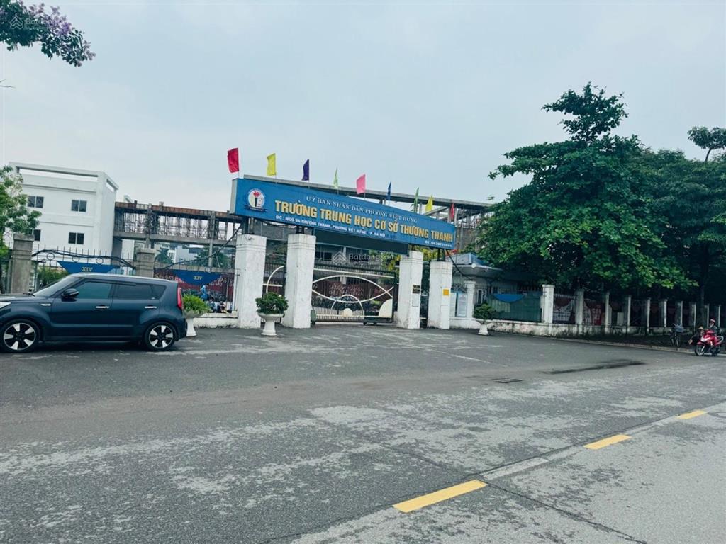 Thượng thanhviệt hưng, 55m2, mt 4.5m, 14.5tỷ ôtô tránh, view công viên, đại lộ lý sơn