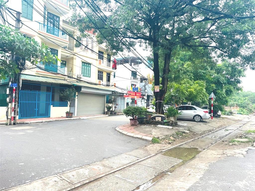 Thượng thanhviệt hưng, 55m2, mt 4.5m, 14.5tỷ ôtô tránh, view công viên, đại lộ lý sơn