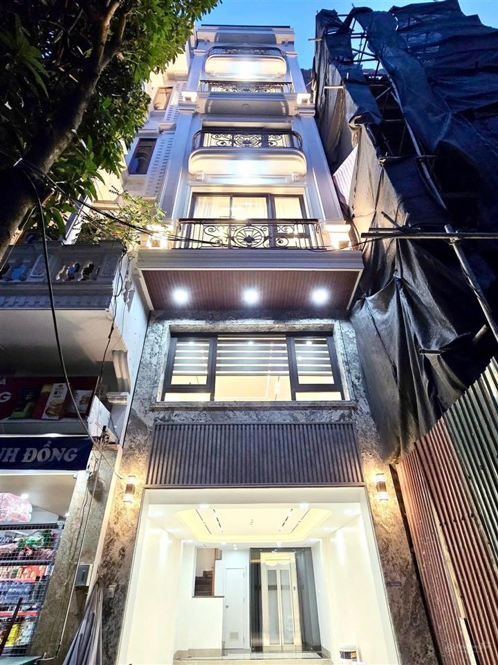 Cực phẩm phân lô quân đội 918  phúc đồng  8 tầng thang máy  kinh doanh đỉnh, vị trí "vàng"