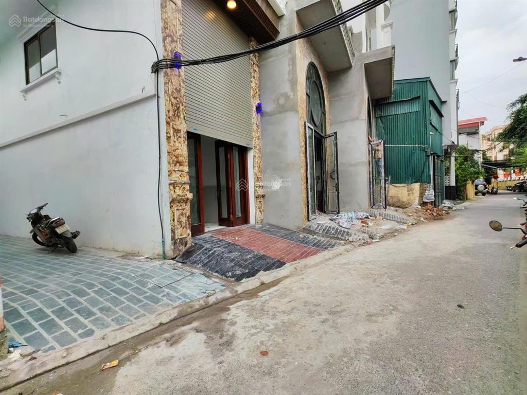 12.8 tỷ, 45m2, mt4.2m nhà mới vũ xuân thiều căn góc, 7 tầng thang máy ôtô thông, gara oto