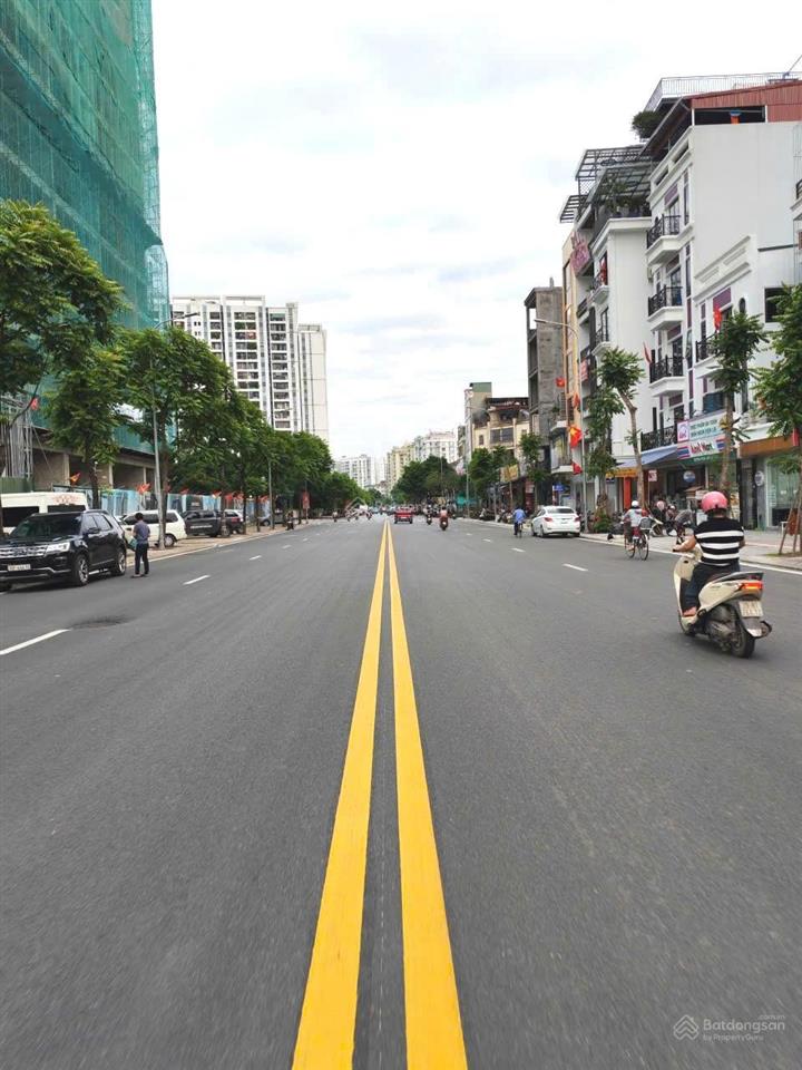 14.6 tỷ, nguyễn lam, chu huy mân, 84m2, mt4.5m, nở hậu, ôtô thông