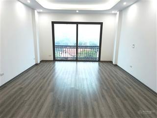 Đàm quang trung, 45m2, 6 tầng thang máy, 12.5 tỉ, ôtô đỗ cổng, 100m ra đường cổ linh, cầu vĩnh tuy