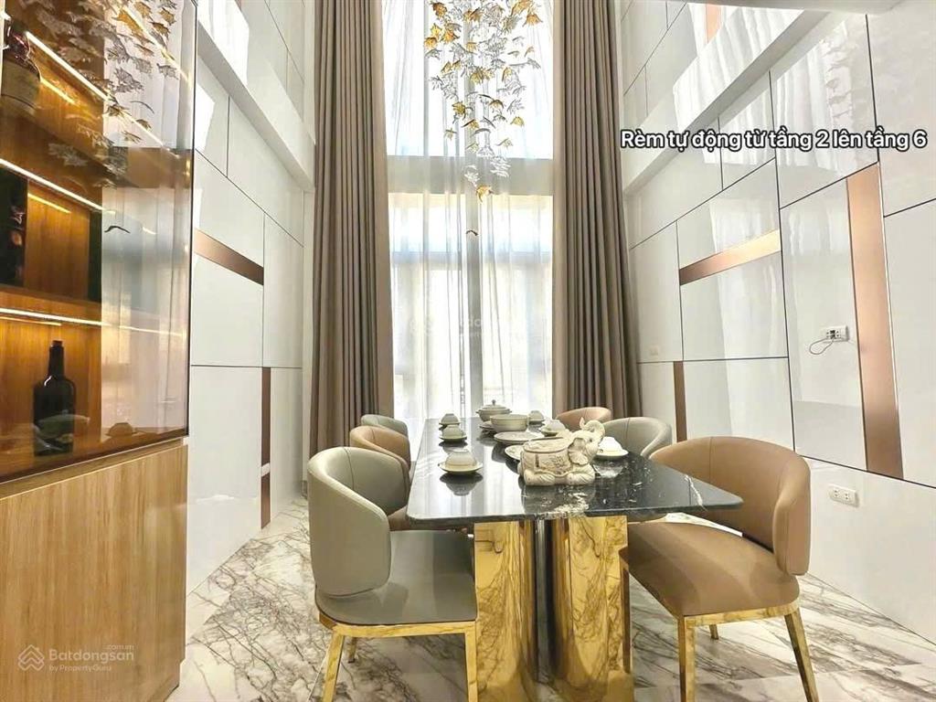 Phân lô quân đội 918  đàm quang trung, 50m2, 18.2 tỷ, 8 tầng thang máy, đường 3 oto tránh thông