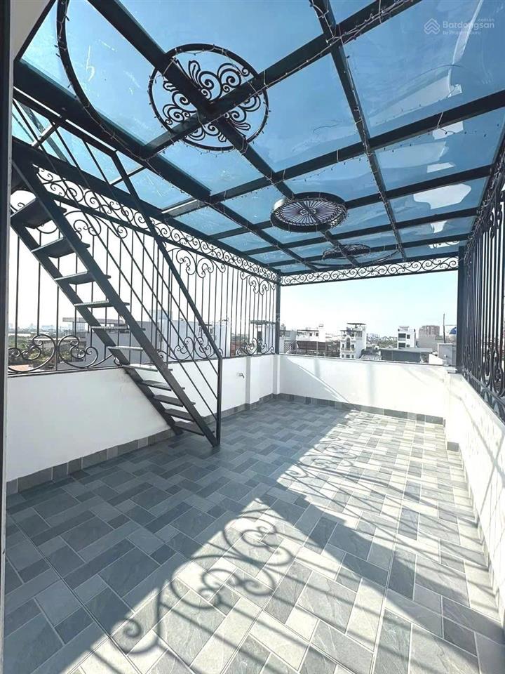 Phân lô quân đội 918  đàm quang trung, 50m2, 18.2 tỷ, 8 tầng thang máy, đường 3 oto tránh thông