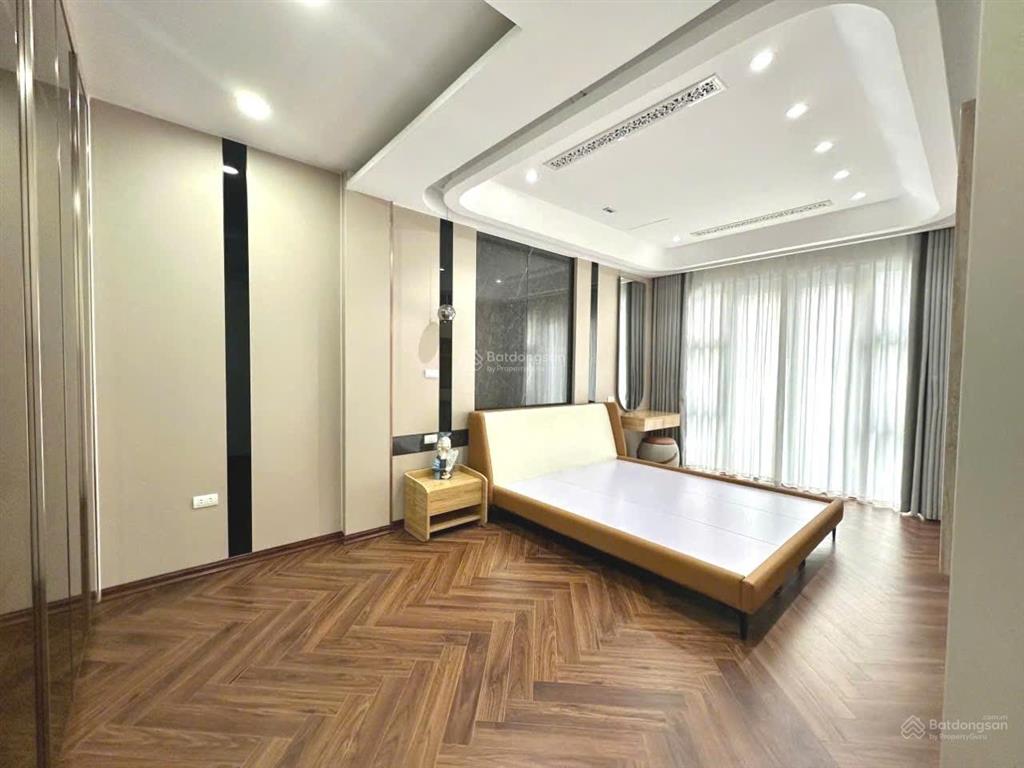 Phân lô quân đội 918  đàm quang trung, 50m2, 18.2 tỷ, 8 tầng thang máy, đường 3 oto tránh thông