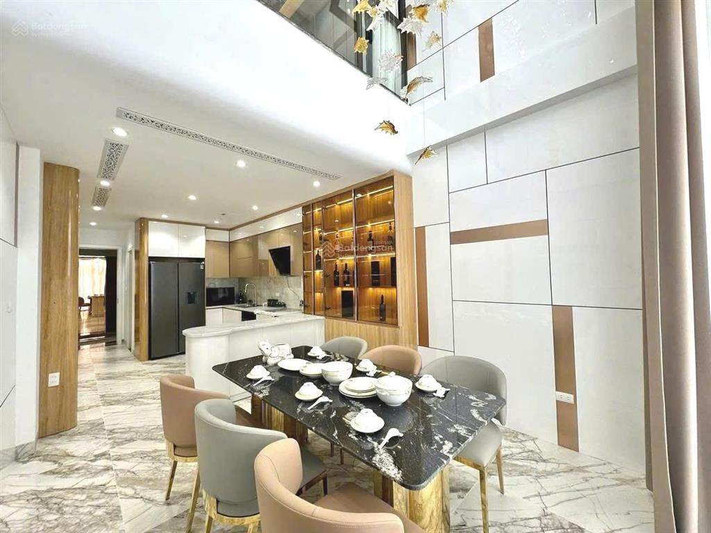 Phân lô quân đội 918  đàm quang trung, 50m2, 18.2 tỷ, 8 tầng thang máy, đường 3 oto tránh thông