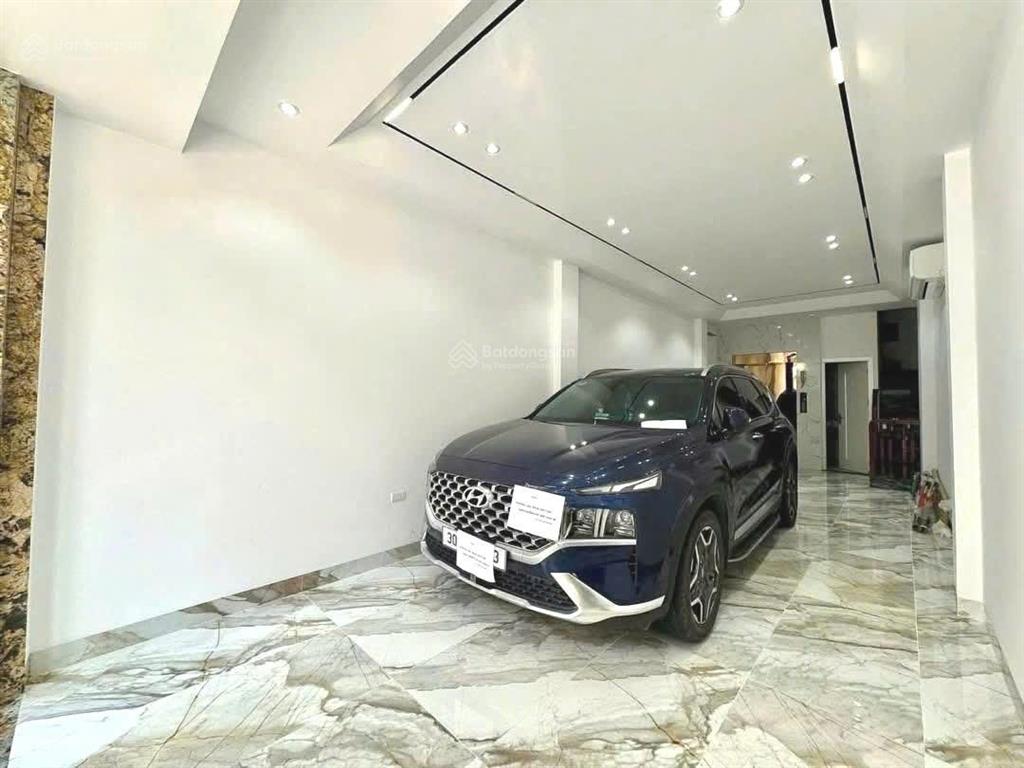 Phân lô quân đội 918  đàm quang trung, 50m2, 18.2 tỷ, 8 tầng thang máy, đường 3 oto tránh thông