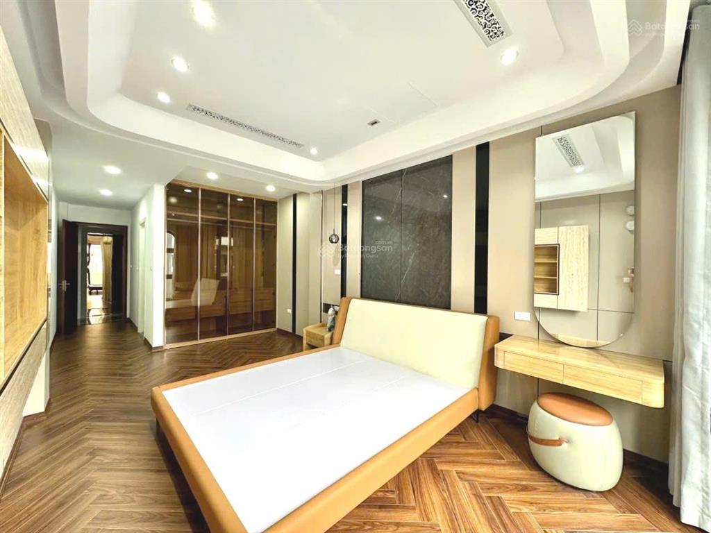 Phân lô quân đội 918  đàm quang trung, 50m2, 18.2 tỷ, 8 tầng thang máy, đường 3 oto tránh thông
