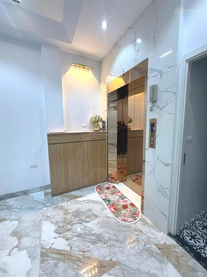 Phân lô quân đội 918  đàm quang trung, 50m2, 18.2 tỷ, 8 tầng thang máy, đường 3 oto tránh thông