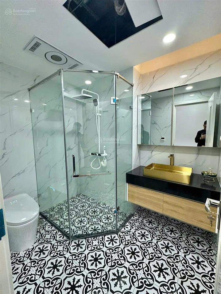 Phân lô quân đội 918  đàm quang trung, 50m2, 18.2 tỷ, 8 tầng thang máy, đường 3 oto tránh thông