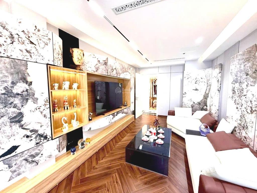 Phân lô quân đội 918  đàm quang trung, 50m2, 18.2 tỷ, 8 tầng thang máy, đường 3 oto tránh thông