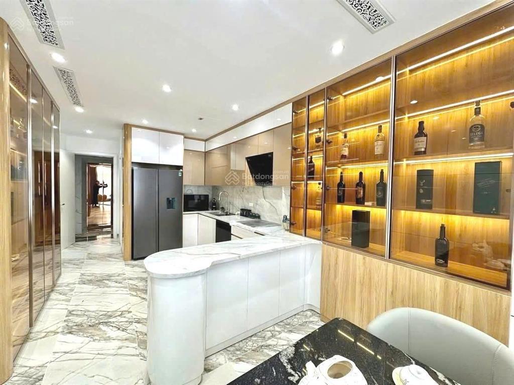 Phân lô quân đội 918  đàm quang trung, 50m2, 18.2 tỷ, 8 tầng thang máy, đường 3 oto tránh thông