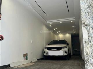 Phúc đồng  long biên 40m², 6 tầng thang máy, 9.x tỉ, gara ôtô, ngõ thông