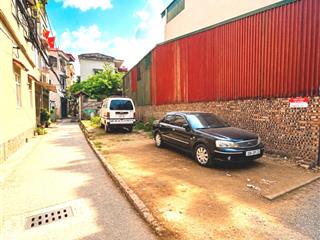 Việt hưng  long biên 86m², mt 4.6m, lô góc
