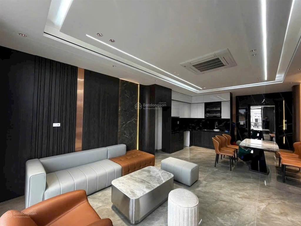 15.2 tỷ, sài đồng  long biên, 6 tầng thang máy, mt 4.5m, 54m², căn góc, gara ô tô, full đồ