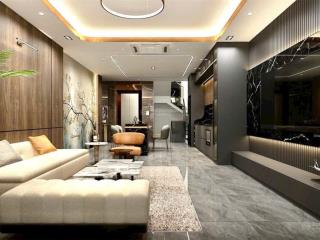 Tt sài đồng  long biên, 6 tầng thang máy, mt 4.5m, 54m², căn góc, 15.5 tỷ, gara ô tô, full đồ