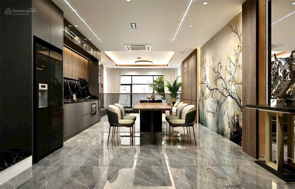 15.2 tỷ, sài đồng  long biên, 6 tầng thang máy, mt 4.5m, 54m², căn góc, gara ô tô, full đồ