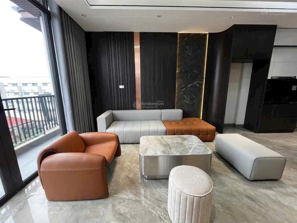 15.2 tỷ, sài đồng  long biên, 6 tầng thang máy, mt 4.5m, 54m², căn góc, gara ô tô, full đồ