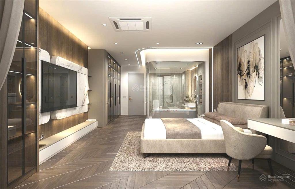 10,95 tỷ, sài đồng  long biên, 6 tầng thang máy, ô tô, full nội thất