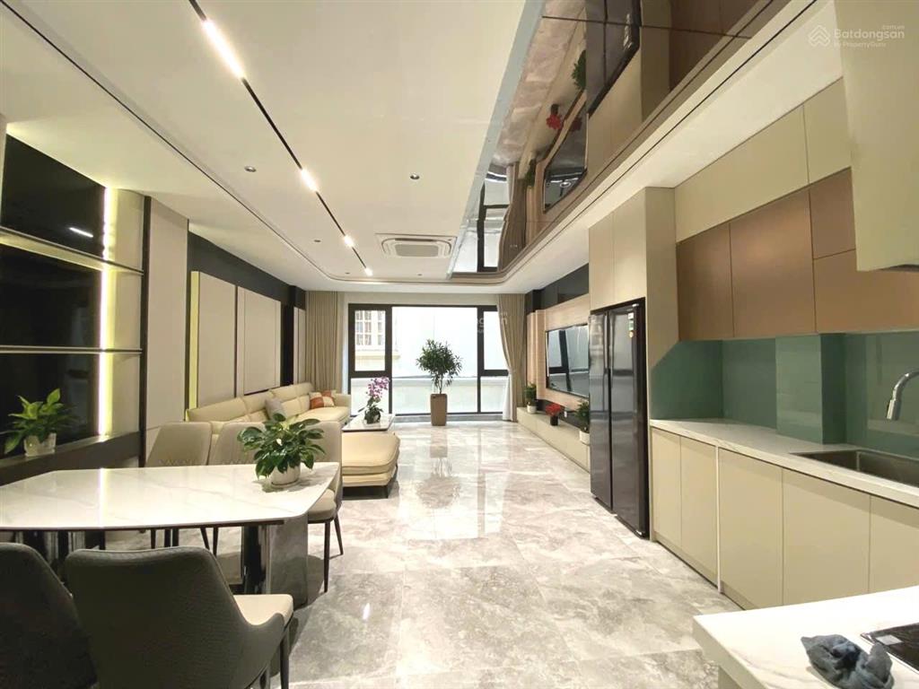 10,95 tỷ, sài đồng  long biên, 6 tầng thang máy, ô tô, full nội thất