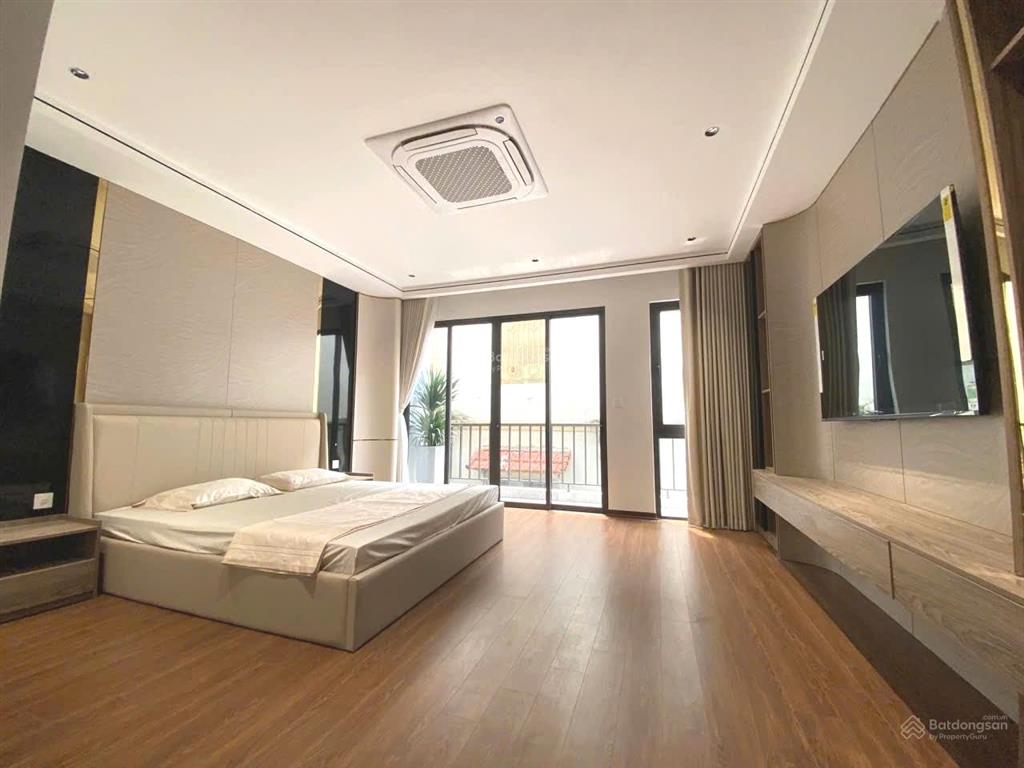 10,95 tỷ, sài đồng  long biên, 6 tầng thang máy, ô tô, full nội thất
